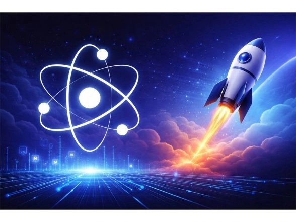 Business News | Atomesus AI Crosses 1.1 Million Users in a Month, Signalling Massive Early Traction in India's AI Race