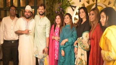 Business News | Kolkata Celebrities Gather for Grand Iftar Party Hosted by Green Entertainment Production