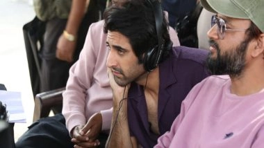 Entertainment News | Akshay Oberoi Commences Shoot for 'Love Lottery' in Dehradun