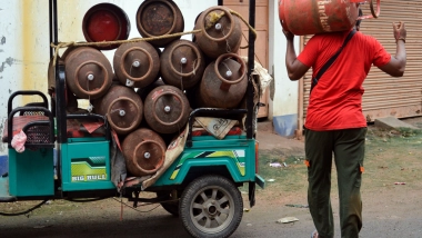 Business News | West Asia Supply Disruptions to Impact India's Daily City Gas Sales by 8-10%: Crisil Ratings