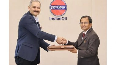 Business News | Re Sustainability and Indian Oil Join Hands to Create India's First Integrated Used Oil Circular Economy Ecosystem