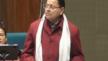 India News | Uttarakhand Govt to Open New Language Training Centre in Almora