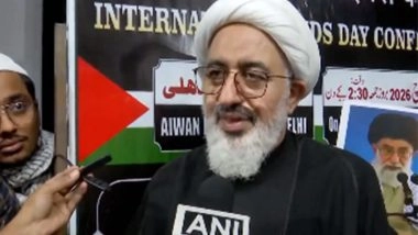 India News | Iran Has Not Closed the Strait of Hormuz, Some Ships Are Passing:  Iran Supreme Leader's Representative in India