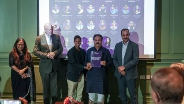 Sports News | Sharp Increase in Indian Women's Participation in Cricket: BBC Study