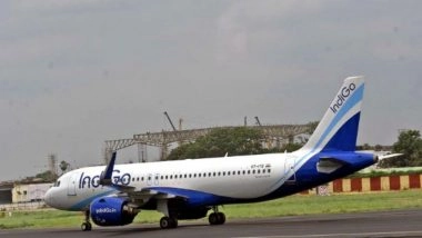 India News | IndiGo Introduces 'Fuel Charge' on Domestic, International Routes from March 14 Amid Ongoing West Asia Crisis
