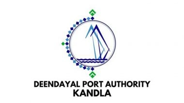 India News | Deendayal Port Authority Scripts History with Record 150 MMT Cargo Handling