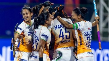 Sports News | India Beat Italy 1-0 in Semi-final of FIH Hockey World Cup Qualifiers 2026