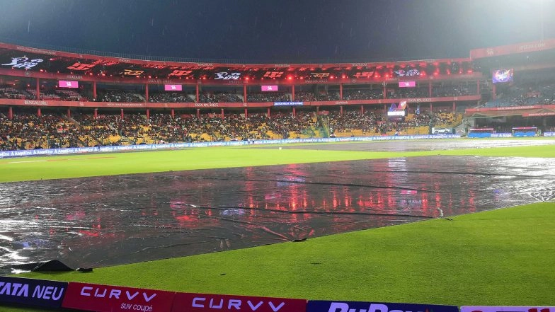 Sports News | IPL 2026: KSCA Briefs Safety Measures to State Government-constituted Expert Committee on Chinnaswamy Stadium