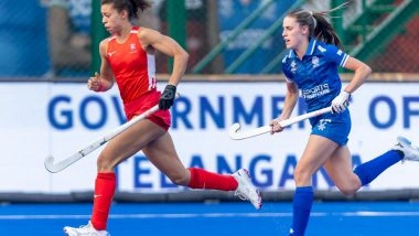 Sports News | FIH Hockey World Cup Qualifiers: England Beat Scotland 2-0 in Semi-final