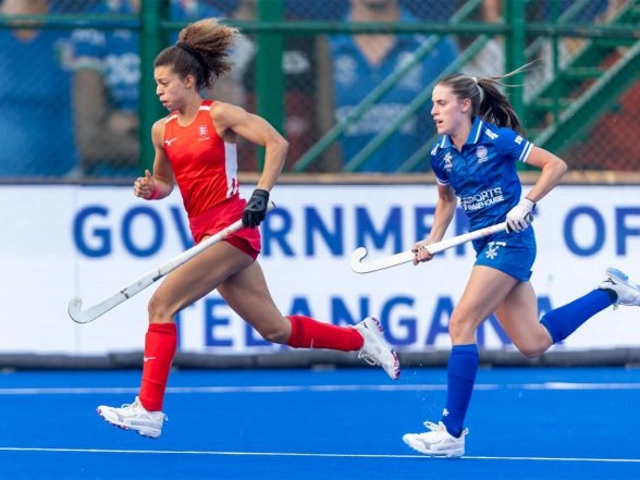 Sports News | FIH Hockey World Cup Qualifiers: England Beat Scotland 2-0 in Semi-final