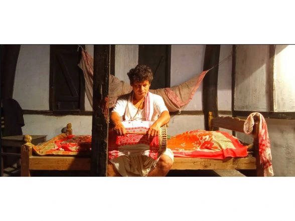 Entertainment News | Bidyut Kotoky's 'Moi Eti Nixhasor' Receives Nomination for WorldFest Remi Award at Houston International Film Festival 2026