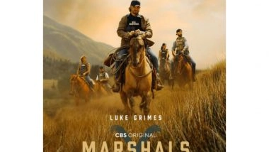 Entertainment News | 'Marshals' from 'Yellowstone' Universe Renewed for Second Season