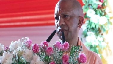 India News | UP CM Yogi Inaugurates Green Corridor Phases, Highlights Lucknow's Transformation