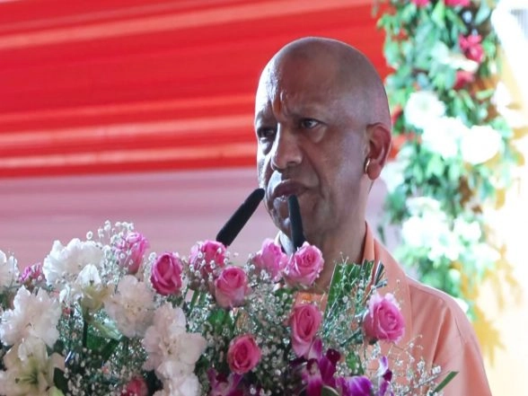 India News | UP CM Yogi Inaugurates Green Corridor Phases, Highlights Lucknow's Transformation
