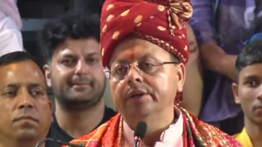 India News | Uttarakhand Government Expanding Ayush Infrastructure: Chief Minister