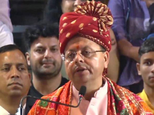 India News | Uttarakhand Government Expanding Ayush Infrastructure: Chief Minister