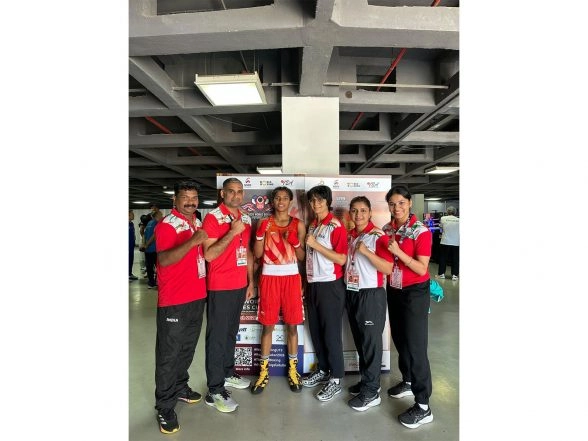 Sports News | India Assured of 5 Medals at World Boxing Futures Cup 2026