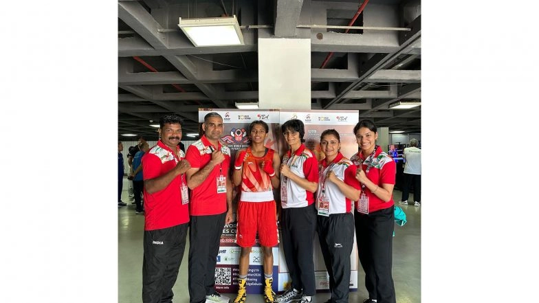 Sports News | India Assured of 5 Medals at World Boxing Futures Cup 2026