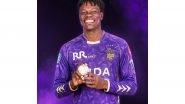 Sports News | IPL 2026: Kolkata Knight Riders Sign Blessing Muzarabani for Upcoming Season