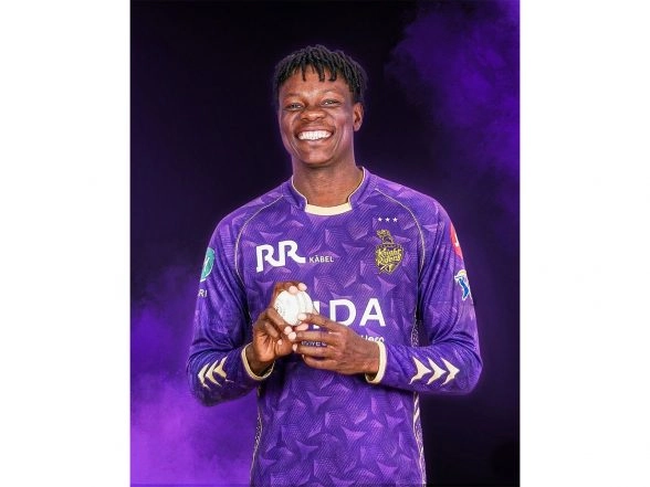 Sports News | IPL 2026: Kolkata Knight Riders Sign Blessing Muzarabani for Upcoming Season