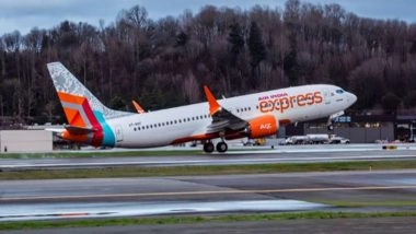 India News | Air India, Air India Express to Operate 80 Flights to and from West Asia on March 14