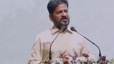 India News | Musi Rejuvenation Project Growth Engine for Telangana: CM Revanth Reddy