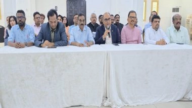 World News | Nearly 500 Indians Depart Qatar on Limited Flights Amid Airspace Restrictions