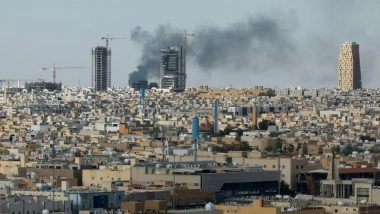 World News | Saudi Air Defence Intercepts, Destroys Drone over Al-Jawf Region