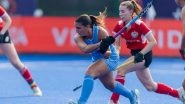 Sports News | FIH Hockey World Cup Qualifiers 2026: Uruguay Enjoy Dominant 3-0 Win over Austria as India Enter Final