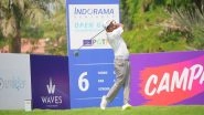 Sports News | Brijesh Kumar, Jhared Hack Hold Joint Lead on Day 2 of Indorama Ventures Open 2026
