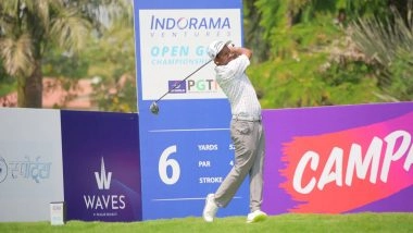 Sports News | Brijesh Kumar, Jhared Hack Hold Joint Lead on Day 2 of Indorama Ventures Open 2026