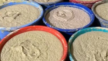 India News | Telangana: 2 Arrested for Manufacturing Adulterated Ginger-garlic Paste in Hyderabad