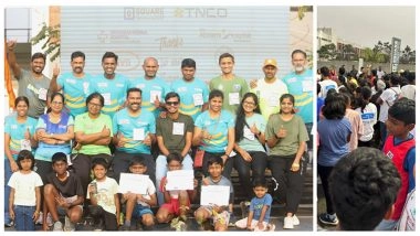 Business News | Young Changemakers Run for a Greener Future