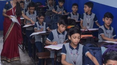 India News | Marathi Made a Compulsory Subject in All Maharashtra Schools; Strict Action Warned for Violations: Maharashtra School Education Minister Dadaji Bhuse
