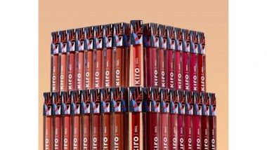 Business News | Lip Appreciation Day, the KIRO Way: Clean Colour, Flattering Nudes and Lip Care for Every Day