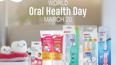 Business News | World Oral Health Day 2026: Why Early Oral Care Matters for Babies & Toddlers