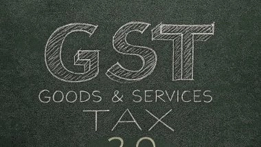 Business News | GST 2.0: The Impact of New Tax Reforms on the Healthcare Sector In India