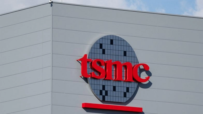 Business News | TSMC Rides AI Wave to Net Nearly 70% of Global Foundry Market in 2025