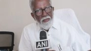 India News | "Cases Against Demonstrators Must Be Withdrawn:" BJP's Kummanam Rajasekharan on Women's Entry  at Sabrimala