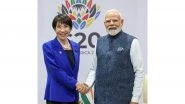 Business News | India-Japan Economic Ties Set to Deepen Through Mid-sized Industry Partnerships: FICCI-SAM Report