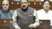 India News | Innovation and Govt Support Empower Farmers in Udhampur: Union Minister Jitendra Singh