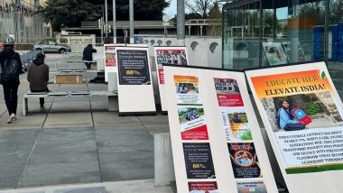 World News | UNHRC 61st Session: Photo Exhibition in Geneva Showcases India's Women Empowerment Milestones