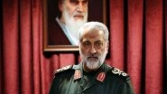 World News | Trust Islamic Republic and Unite Against US, Zionists: Iran Armed Forces Spokesperson to Muslim Leaders
