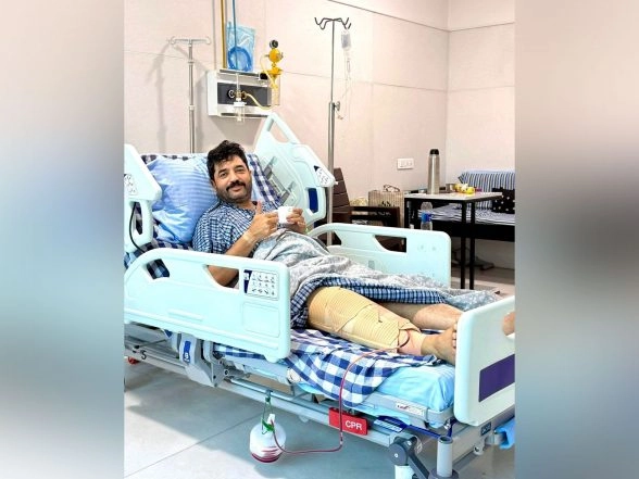 India News | Union Minister Murlidhar Mohol Undergoes Surgery for 29-year-old Injury