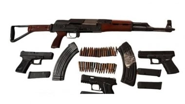 India News | Punjab Police Busts ISI Terror Module in Amritsar; Two Arrested