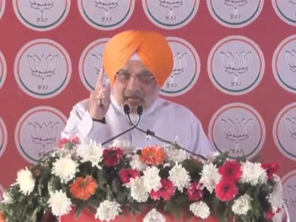 India News | BJP Will Form Government in Punjab in 2027, Only We Can End Drug Menace: Union Minister Amit Shah