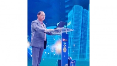 Business News | India's Capital Markets Deepening and Becoming More Resilient Amid Global Uncertainty: SEBI Chairman Tuhin Kanta Pandey