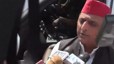 India News | 'BJP Betrayed Ladakh on Statehood Promise': Akhilesh Yadav After MHA Revokes Sonam Wangchuk's Detention