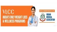 Business News | VLCC Becomes The First Wellness Brand to Receive Indian Medical Association Recommendation for Weight Management & Metabolic Wellness