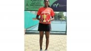 Sports News | Karnataka's Snigdha Kanta Clinches ITF J60 Gurugram Girls' Singles Title